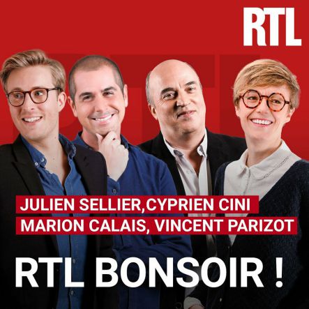 RTL Le Bon Dimanche Show Bruno Guillon