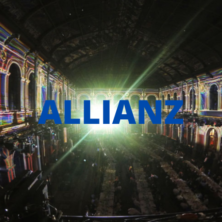 Allianz aux Beaux Arts de Paris soirée 360