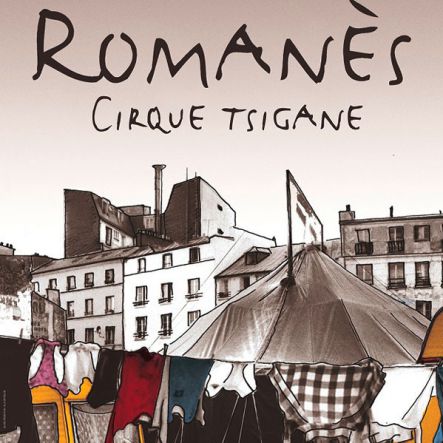 Cirque Tsigane Romanes