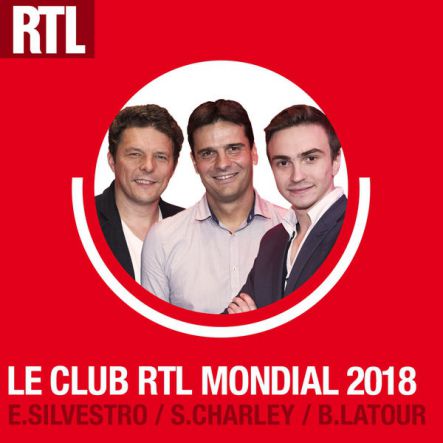 RTL Le club Mondial 2018