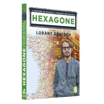 Hexagone Lorant Deutsch