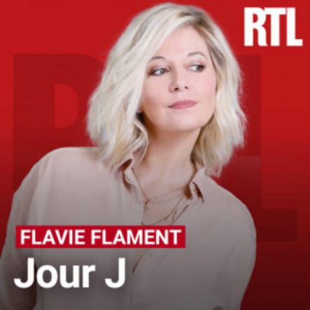 RTL Jour J Flavie Flament