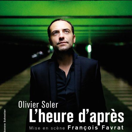 Olivier Soler L‘Heure D‘Après