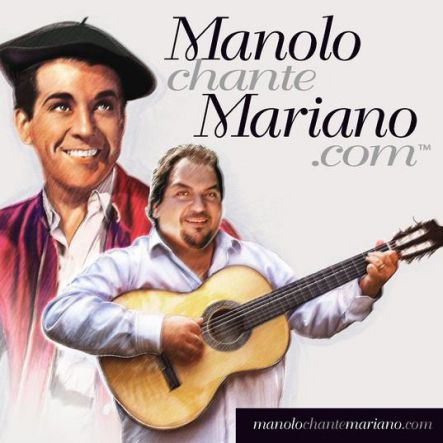 Manolo chante Mariano