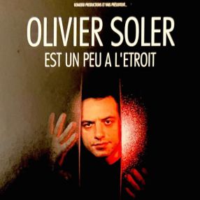Olivier Soler est un peu à létroit DAGrpod Record