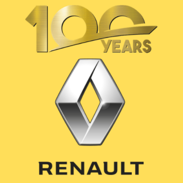 100 ans de Renault DAGprod Live