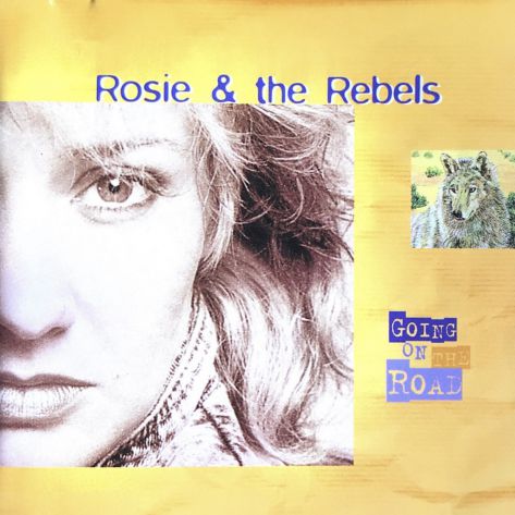 Rosie and the Rebels DAGprod Live