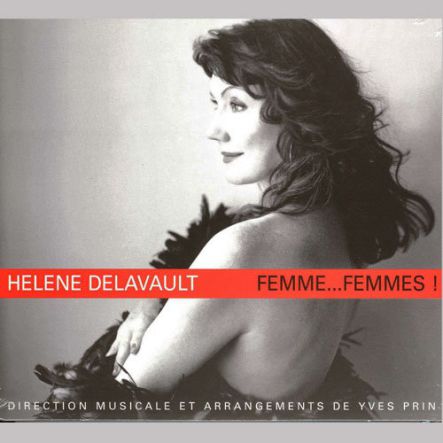 Femme ...Femmes Helene Delavault