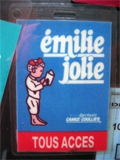 All Acess Emilie Jolie