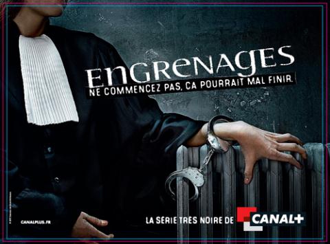 Serie engrenages Canal + DAGprod Record