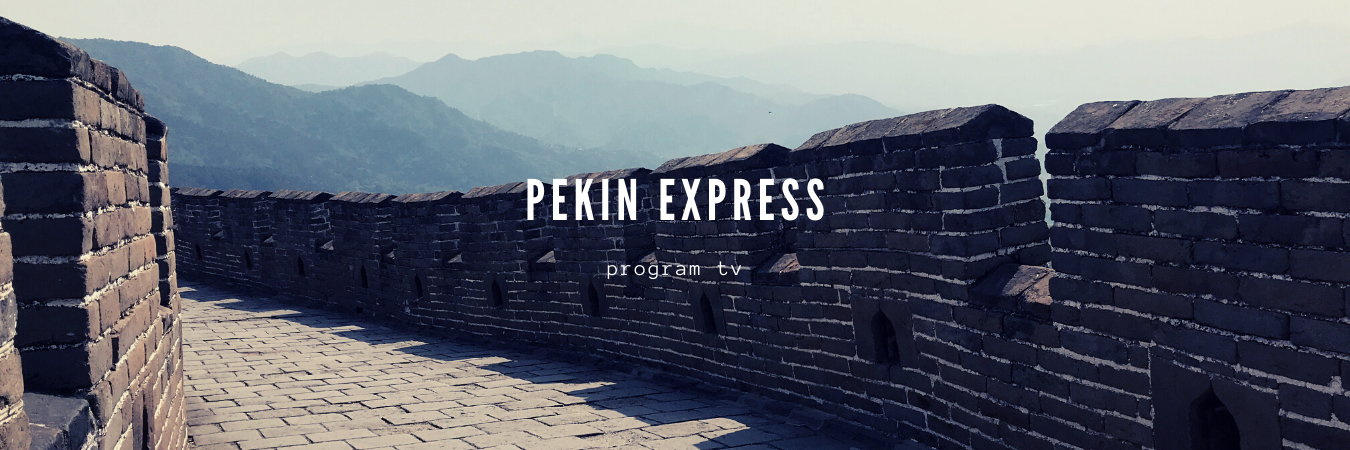 DAGprod Pekin Express