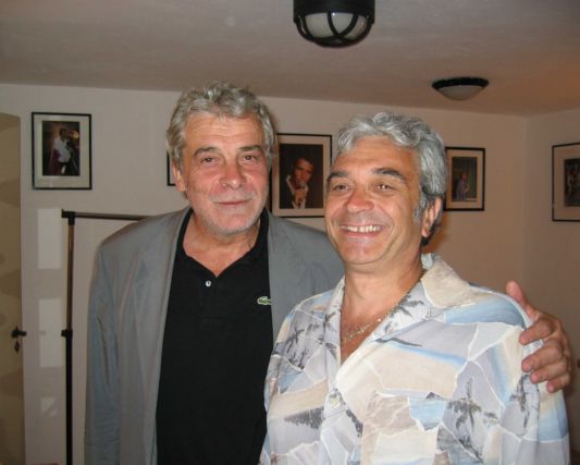Jacques Weber et JL Dagorno