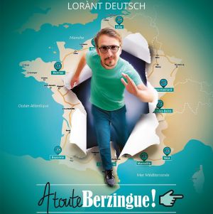 A toute Berzingue Lorant Deutsch DAGprod Record