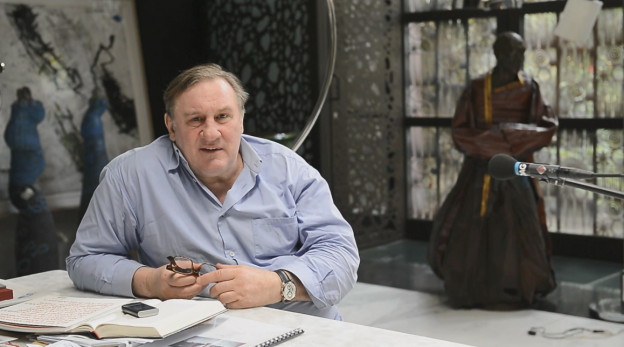 Gerard Depardieu DAGprod