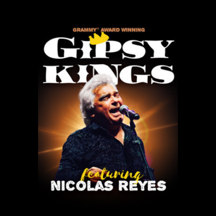 Gipsy Kings Nicolas Reyes concert DAGprod Live