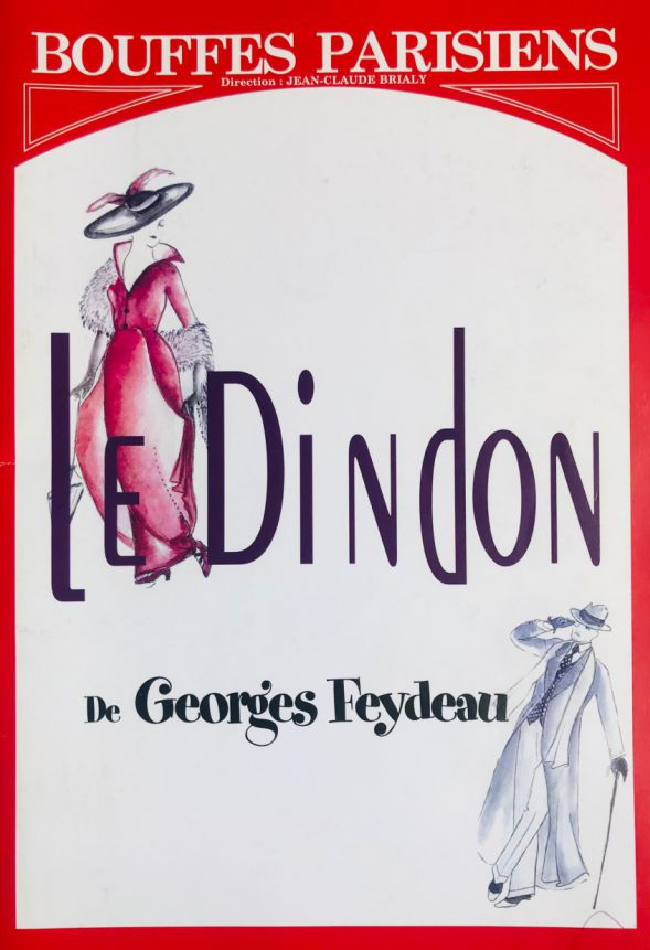 Le Dindon Francis Perrin DAGprod Live