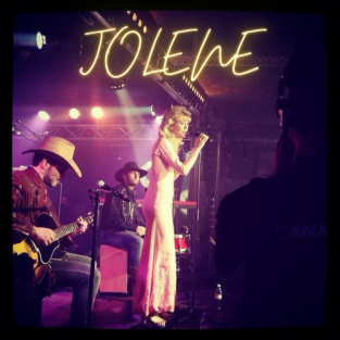 Jolene Hayley Edmonds Canal Street DAGprod Live