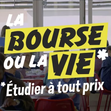 La bourse ou la vie étudier à tout prix France TV DAGprod Music