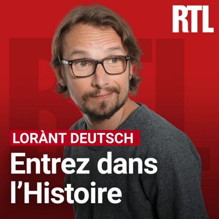 RTL Entrez dans l‘Histoire Lorant Deutsch DAGprod Music