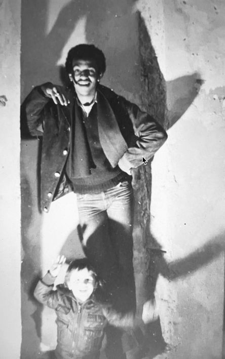 Manu Katché et Julian Dagorno