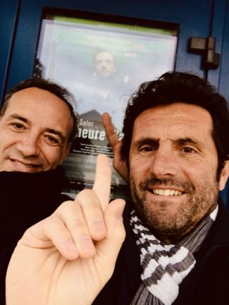 Olivier Soler et Julian Dagorno L‘heure d‘après DAGprod