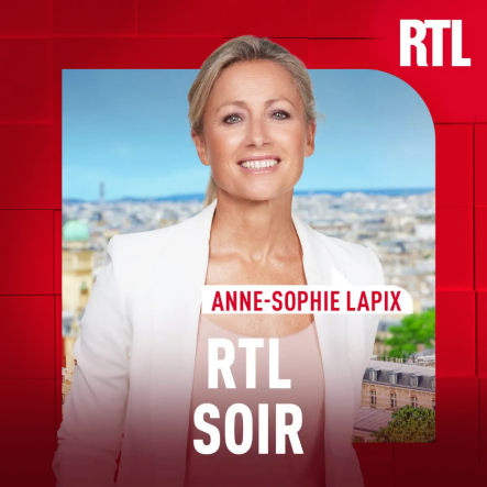 RTL Soir Anne-Sophie Lapix DAGprod Music
