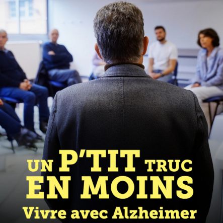 Un p‘tit truc en moins Vivre avec Alzheimer France TV Infrarouge DAGprod Music