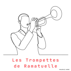 Les trompettes de Ramatuelle DAGprod Record